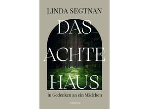 9783855351152 - Das achte Haus - Linda Segtnan Gebunden