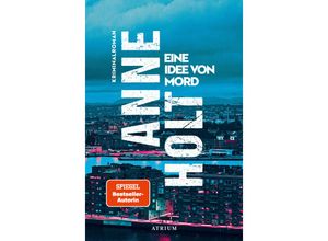 9783855351251 - Eine Idee von Mord - Anne Holt Gebunden