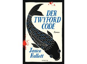 9783855351787 - Der Twyford-Code - Janice Hallett Gebunden