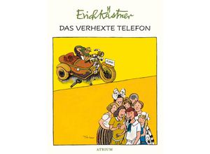 9783855356195 - Das verhexte Telefon - Erich Kästner Gebunden