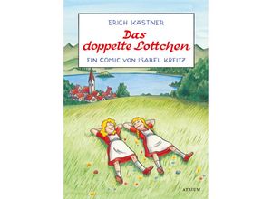 9783855356225 - Das doppelte Lottchen - Erich Kästner Gebunden