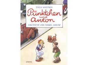 9783855356232 - Pünktchen und Anton - Erich Kästner Gebunden