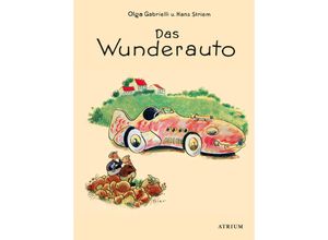 9783855356317 - Das Wunderauto - Olga Gabrielli Hans Striem Gebunden