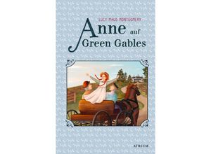 9783855356638 - Anne auf Green Gables - Lucy Maud Montgomery Gebunden