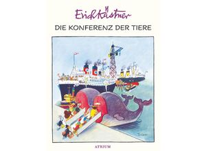 9783855356751 - Die Konferenz der Tiere - Erich Kästner Gebunden