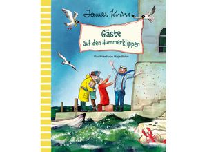9783855356805 - Gäste auf den Hummerklippen - James Krüss Gebunden