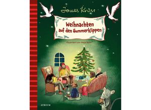 9783855356812 - Weihnachten auf den Hummerklippen - James Krüss Gebunden