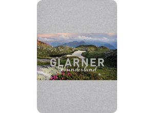 9783855463398 - Glarner Wunderland Postkartenbox