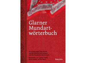 9783855464135 - Glarner Mundartwörterbuch Gebunden