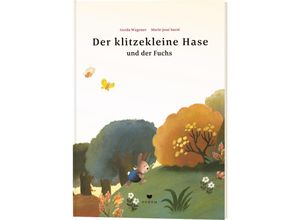 9783855816026 - Der klitzekleine Hase und der Fuchs   Der klitzekleine Hase Bd1 - Gerda Wagener Gebunden