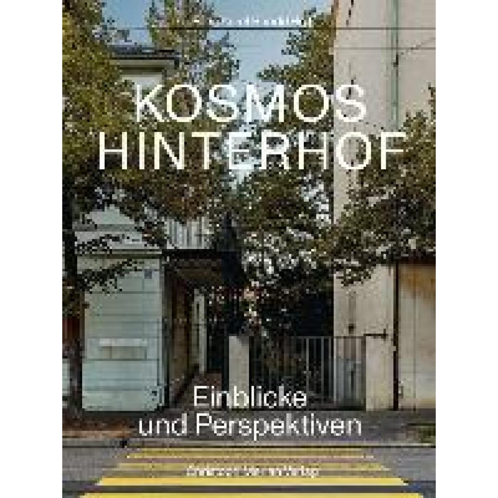 9783856169909 - Kosmos Hinterhof Gebunden