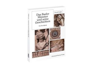 9783856169923 - Das Basler Münster und seine Geschichten - Oswald Inglin Kartoniert (TB)