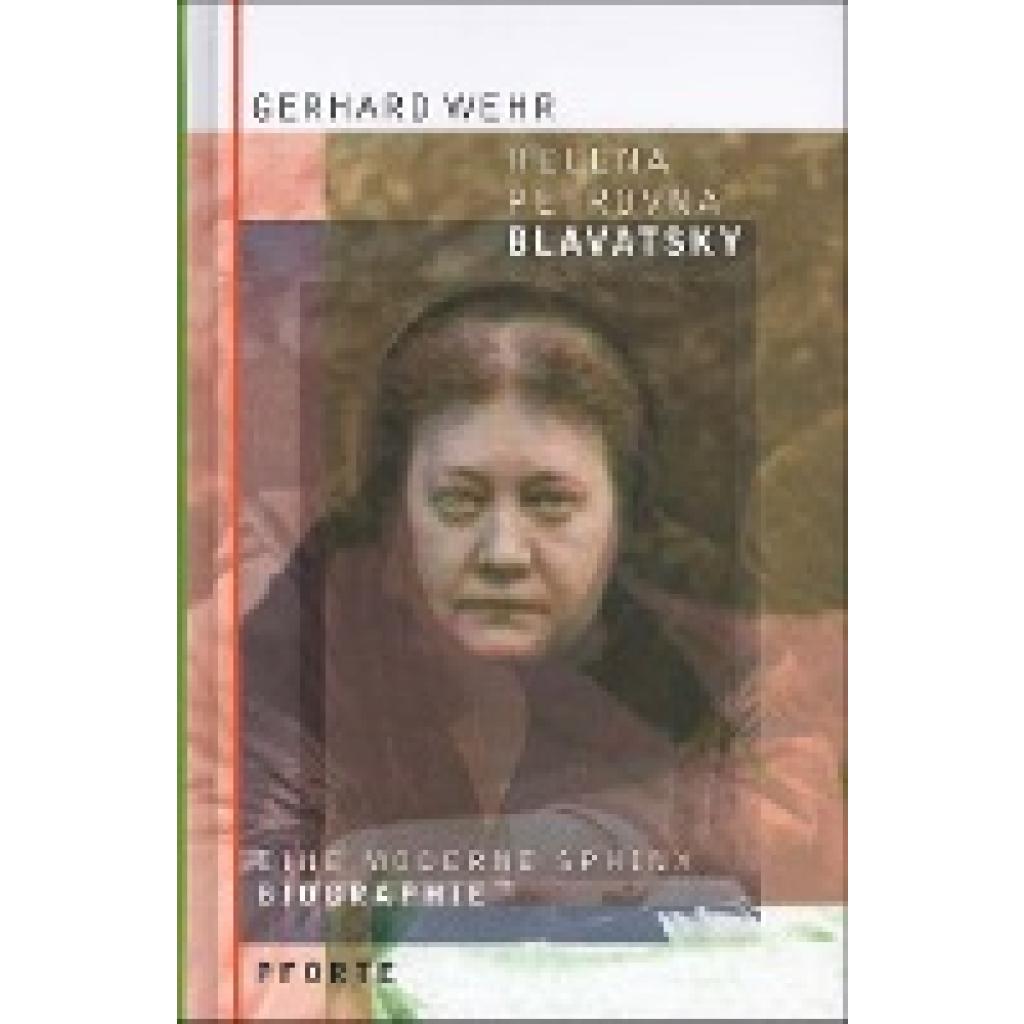 9783856361600 - Wehr Gerhard Helena Petrovna Blavatsky