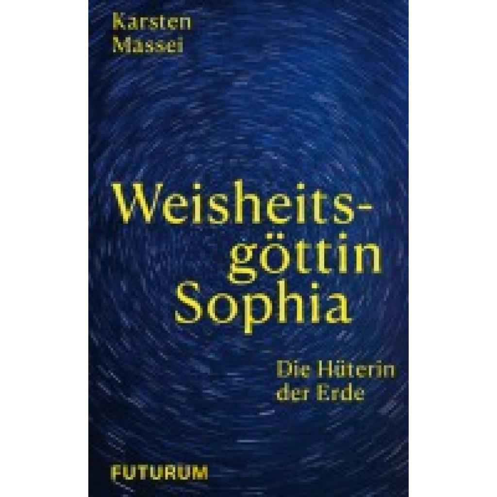 9783856362799 - Massei Karsten Weisheitsgöttin Sophia