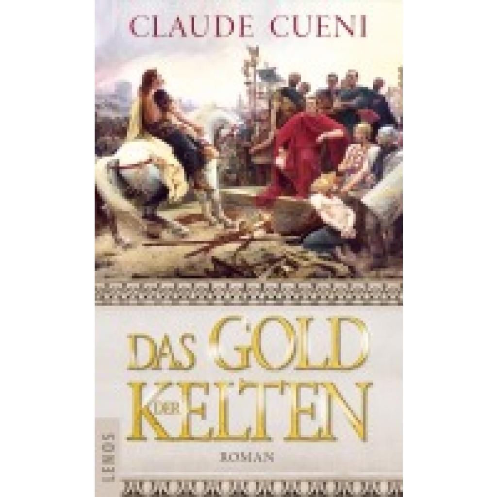 9783857874468 - Cueni Claude Das Gold der Kelten