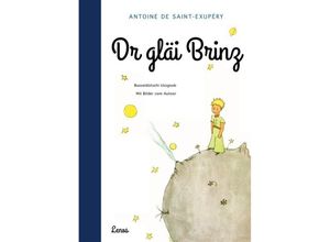 9783857874918 - Dr gläi Brinz - Antoine de Saint-Exupéry Gebunden