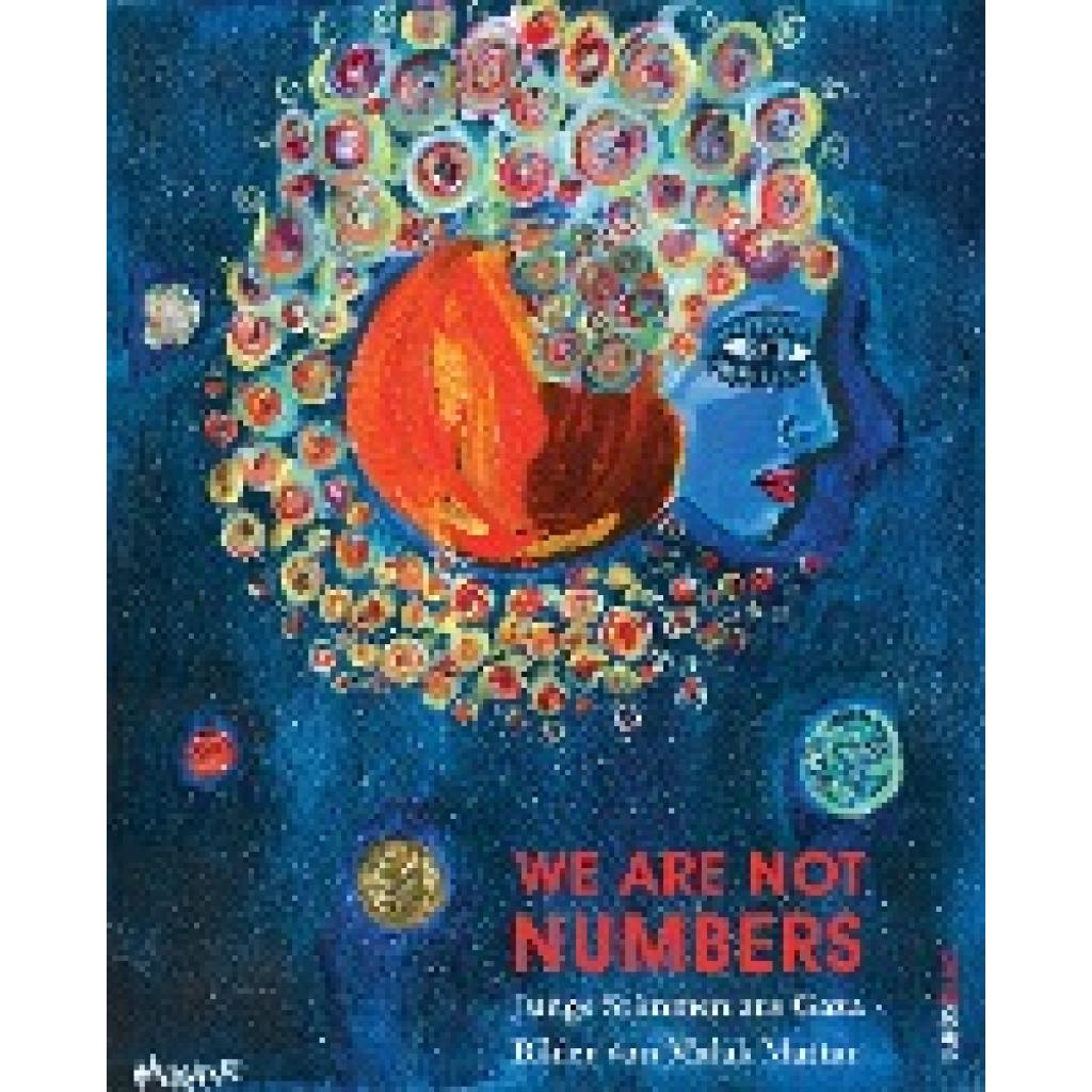 9783857874925 - Lenos Babel   We Are Not Numbers - We Are Not Numbers Gebunden