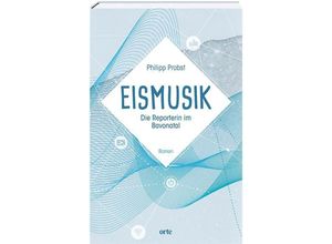 9783858303202 - Eismusik - Philipp Probst Gebunden