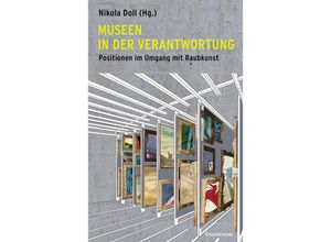 9783858699824 - Museen in der Verantwortung Gebunden