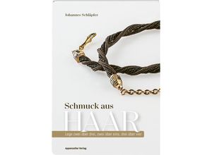 9783858828477 - Schmuck aus Haar - Johannes Schläpfer Gebunden