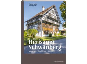 9783858828569 - Der Herisauer Schwänberg - Thomas Fuchs Peter Witschi Kartoniert (TB)