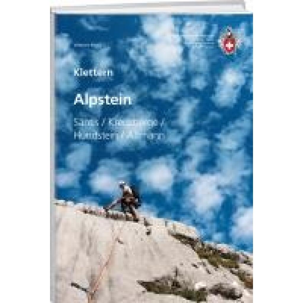 9783859024595 - Küng Werner Klettern Alpstein