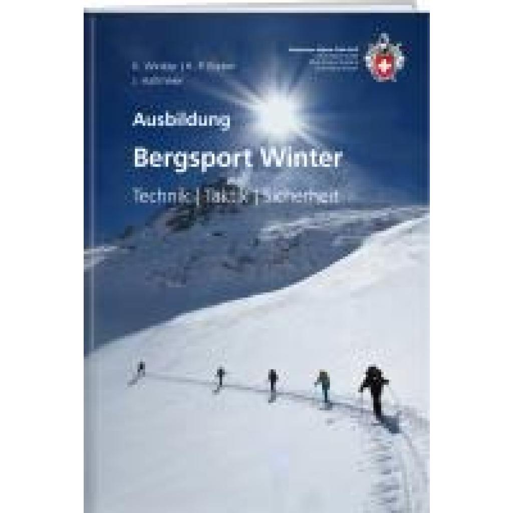 9783859024885 - Winkler Kurt Bergsport Winter