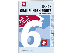 9783859328563 - Graubünden-Route Gebunden