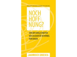 9783859904897 - Jahrbuch Denknetz 2023 24 Noch Hoffnung? Kartoniert (TB)