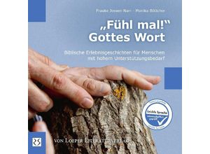 9783860592496 - Fühl mal! Gottes Wort Kartoniert (TB)