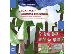 9783860592915 - Fühl mal! Grimms Märchen - Frauke Jessen-Narr Kartoniert (TB)