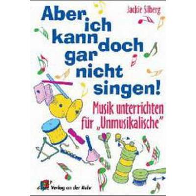 9783860724446 - Aber ich kann doch gar nicht singen