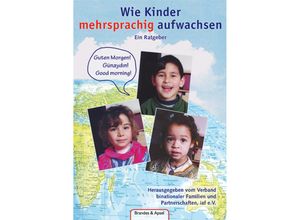 9783860991947 - Wie Kinder mehrsprachig aufwachsen - Elke Burkhardt Montanari Kartoniert (TB)