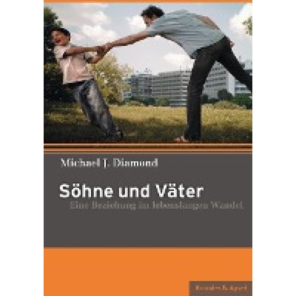 9783860996331 - Söhne und Väter - Michael J Diamond Kartoniert (TB)