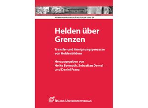 9783861105947 - Helden über Grenzen Kartoniert (TB)