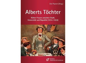 9783861107378 - Alberts Töchter Kartoniert (TB)