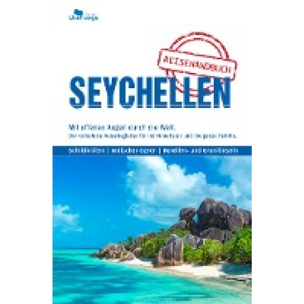 9783861123644 - Schlegel Thomas Unterwegs Verlag Reiseführer Seychellen 2025