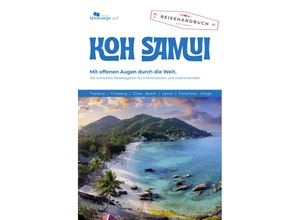 9783861123743 - Unterwegs Verlag Reiseführer Koh Samui - Thomas Schlegel Kartoniert (TB)