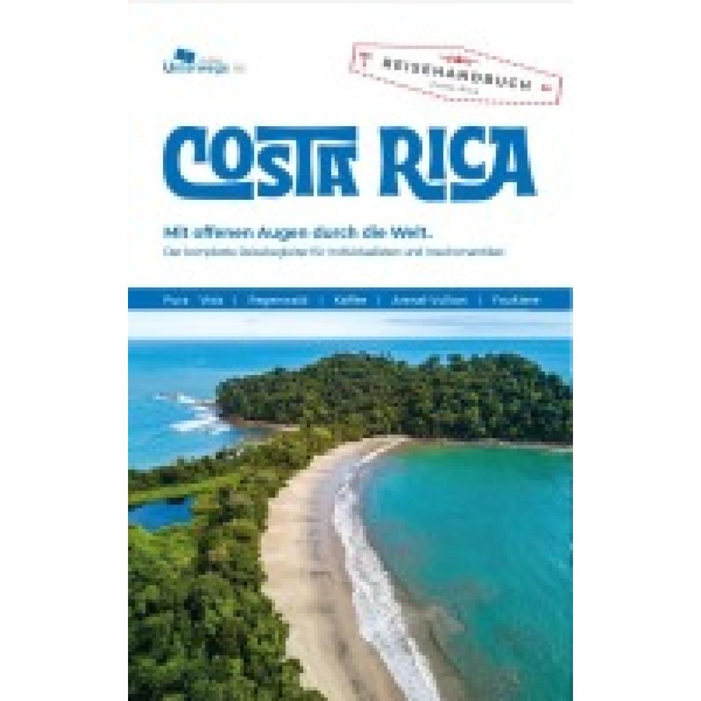 9783861123781 - Schlegel Thomas Costa Rica Reiseführer