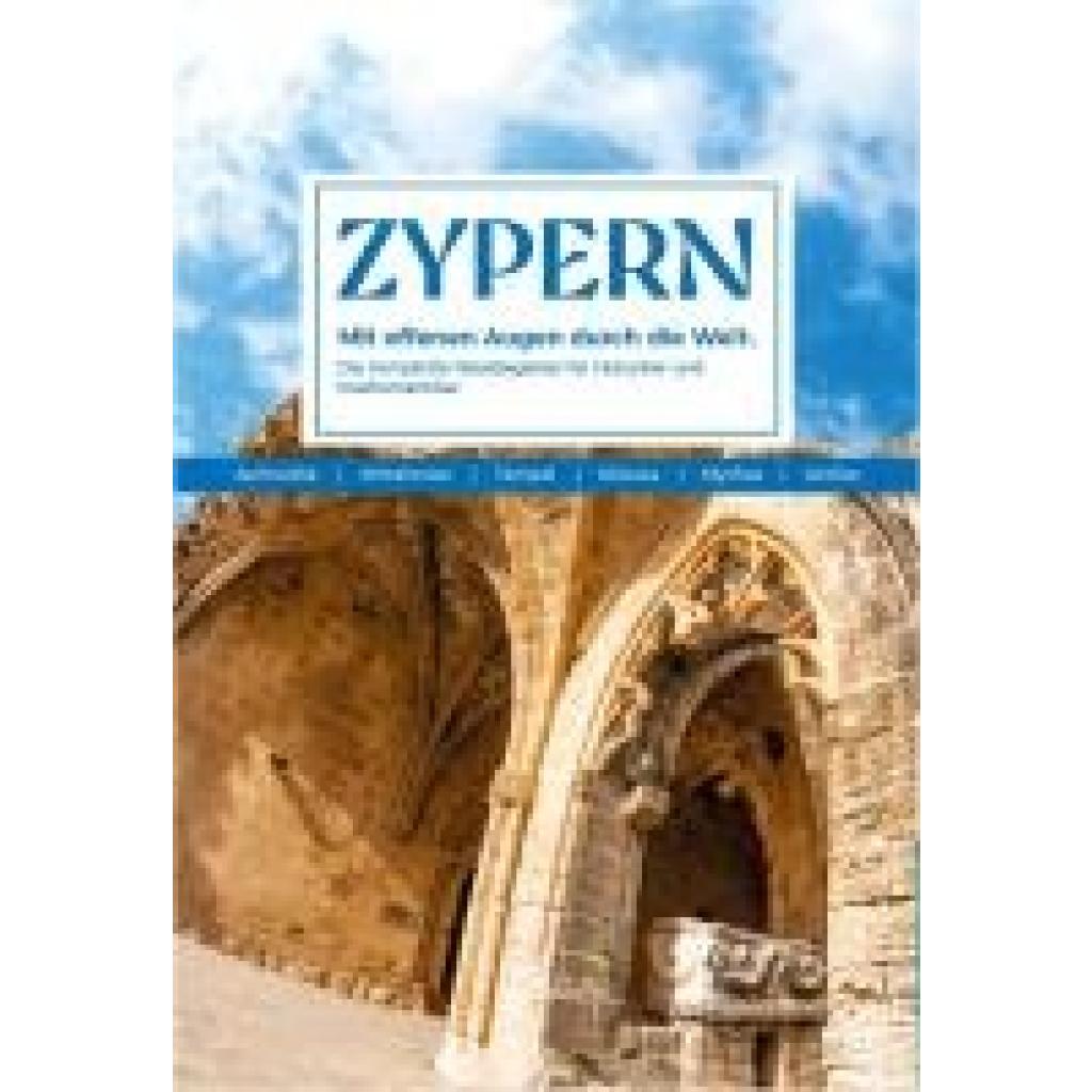 9783861123828 - Töpner Walter Zypern Reiseführer