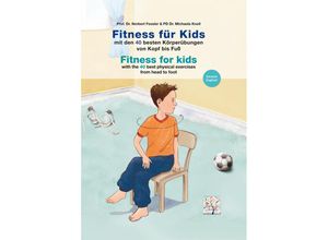 9783861216216 - Fitness für Kids   Fitness for kids - Norbert Fessler Michaela Knoll Gebunden