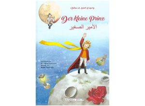 9783861217213 - Der kleine Prinz deutsch-arabisch - Antoine de Saint-Exupéry Gebunden