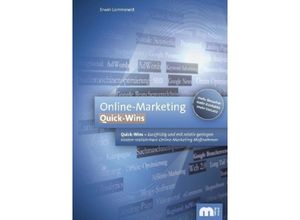 9783861307044 - Online-Marketing Quick-Wins - Erwin Lammenett Kartoniert (TB)