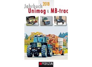 9783861338666 - Jahrbuch Unimog & MB-trac 2018 Gebunden