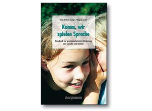 9783861453413 - Komm wir spielen Sprache - Anke Nienkerke-Springer Wolfgang Beudels Kartoniert (TB)