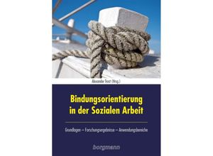 9783861453420 - Bindungsorientierung in der Sozialen Arbeit Kartoniert (TB)