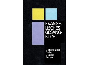 9783861605911 - Evangelisches Gesangbuch für Bayern und Thüringen - Geschenkausgabe Gebunden