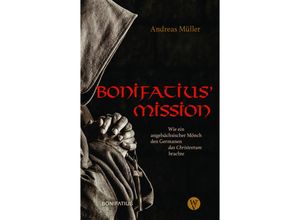 9783861605928 - Bonifatius Mission - Andreas Müller Kartoniert (TB)