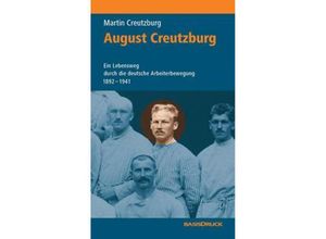 9783861630951 - August Creutzburg - Martin Creutzburg Gebunden