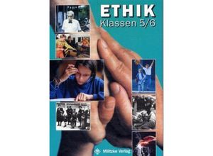 9783861890935 - Ethik Sekundarstufen I und II   Ethik Sekundarstufen I und II   Klasse 5 6 Kartoniert (TB)